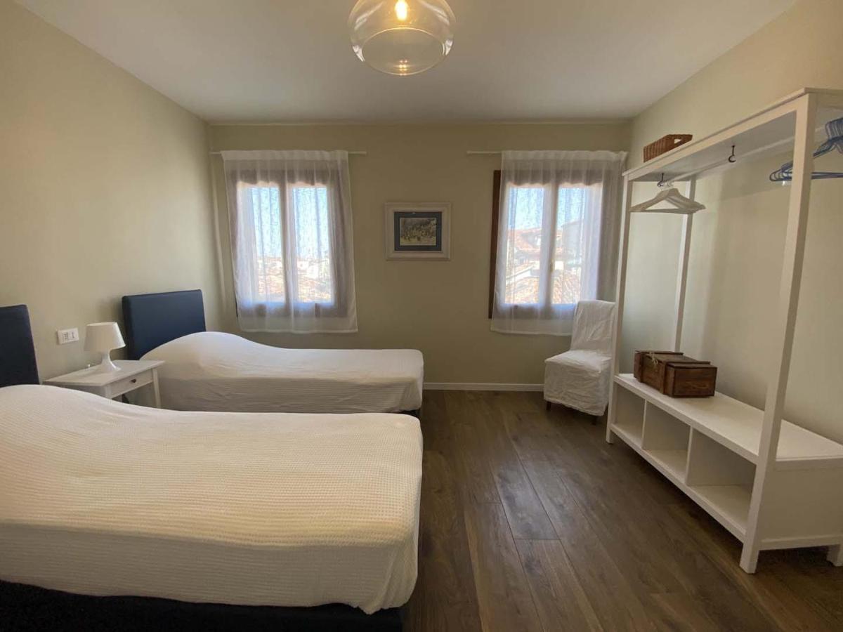 Ca' Magna Apartment Venezia Eksteriør bilde