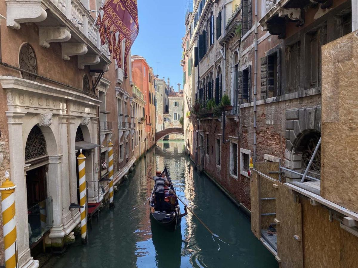 Ca' Magna Apartment Venezia Eksteriør bilde