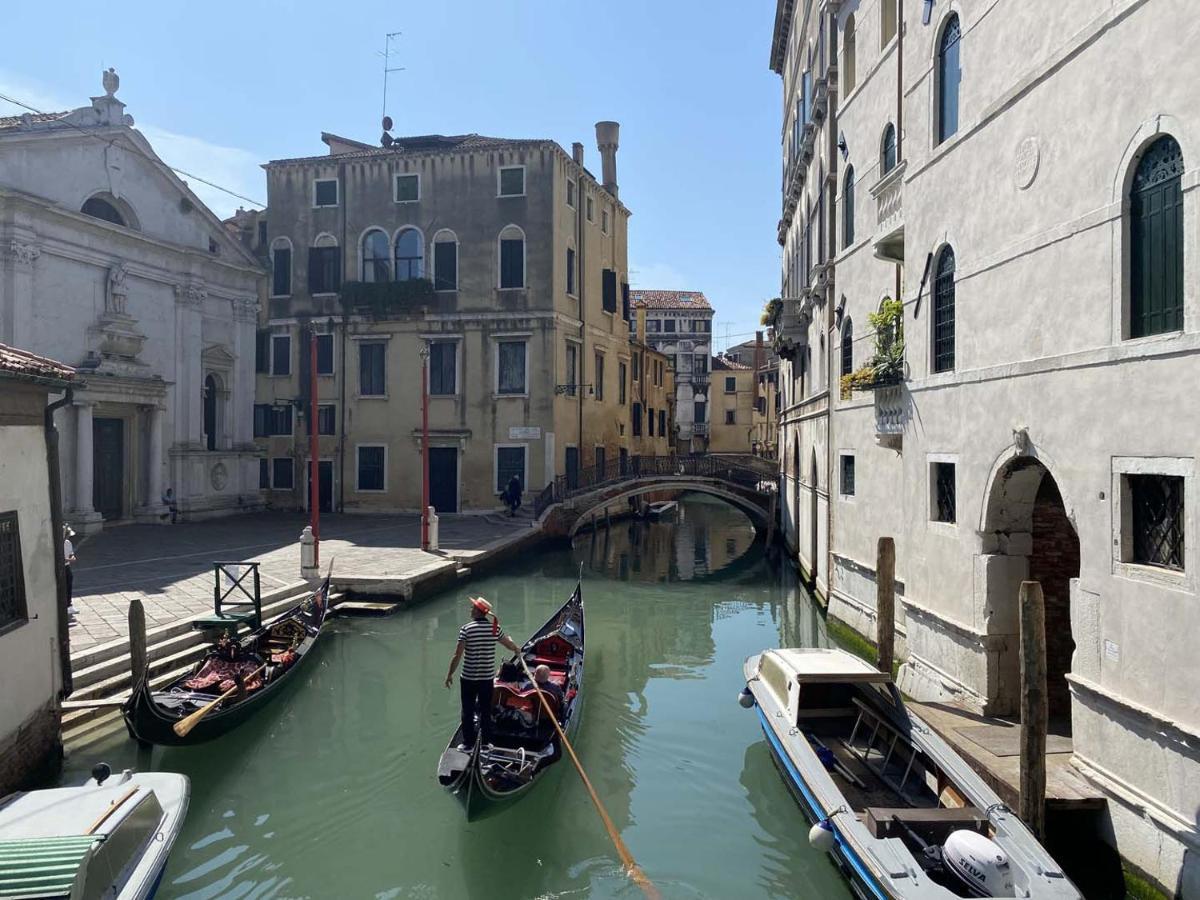 Ca' Magna Apartment Venezia Eksteriør bilde